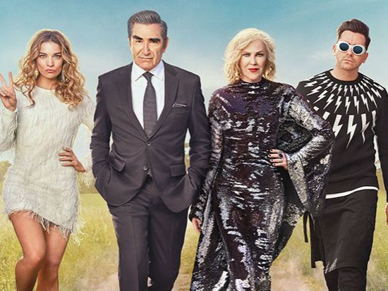 Schitt%E2%80%99s Creek Schitt's Creek (stylized as Schitt$ Creek) is a Canadian television sitcom created by father and son Eugene and Dan Levy and aired on CBC Television f...
